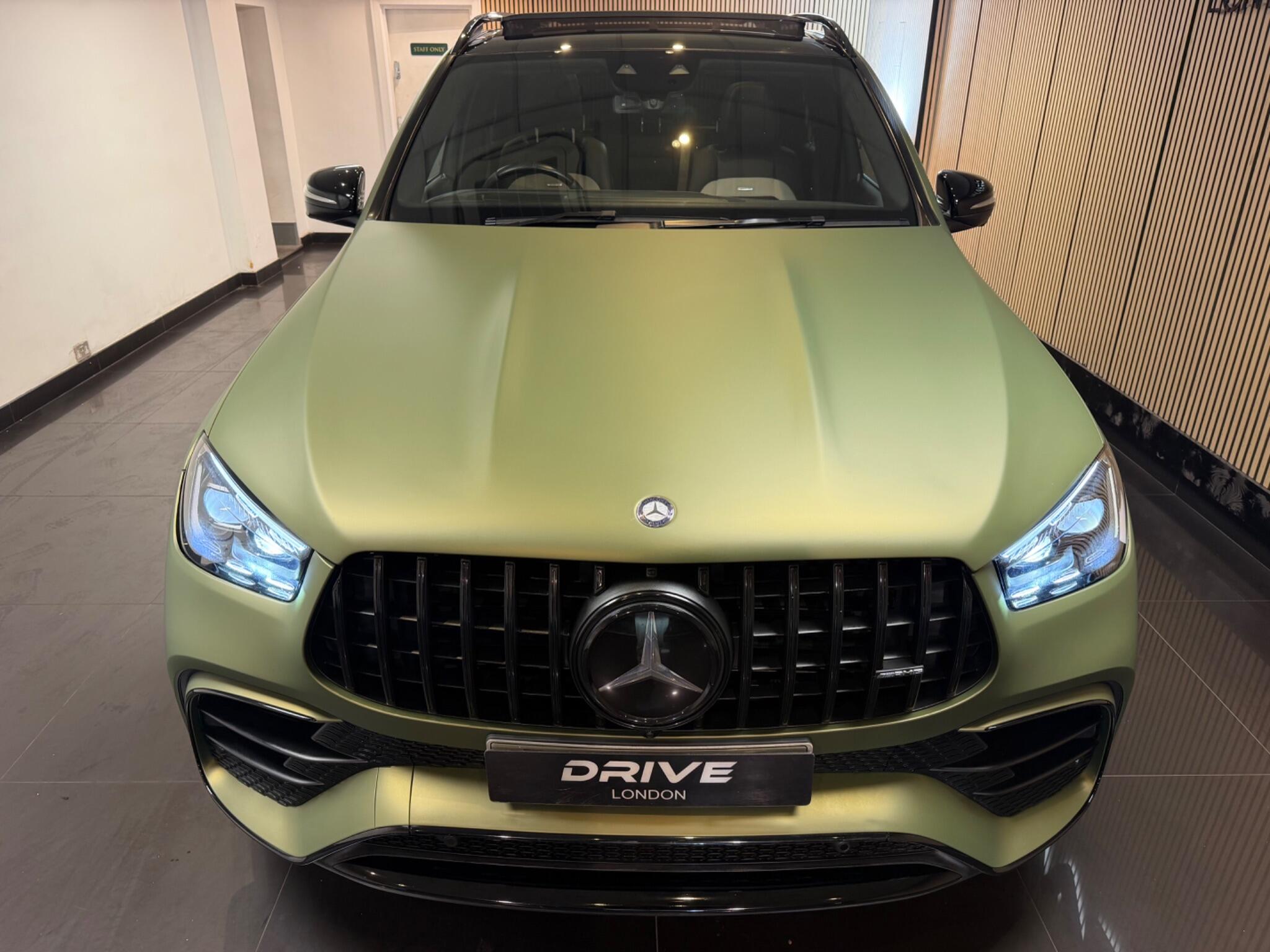 Mercedes-Benz GLE